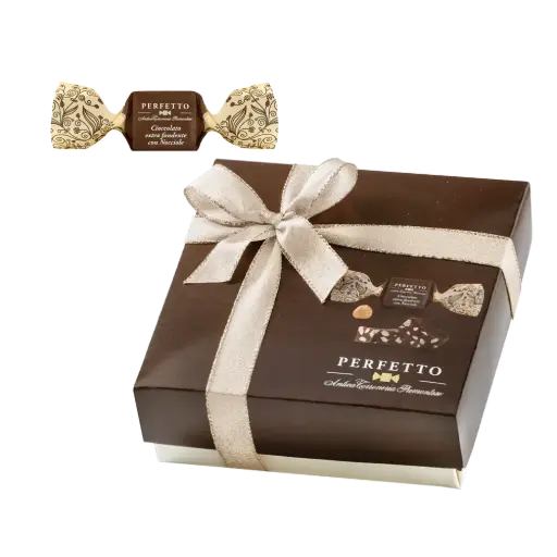 [PBSU00084] Perfetto Box - Chocolat noir et noisette