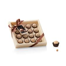 [PBSU00095] Baci di dama noisettes