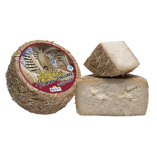 [PFRO00138] Raw milk Pecorino Roncione