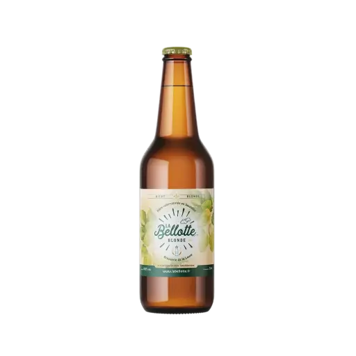 [PFCA00035] Bellotte blonde 33 cl