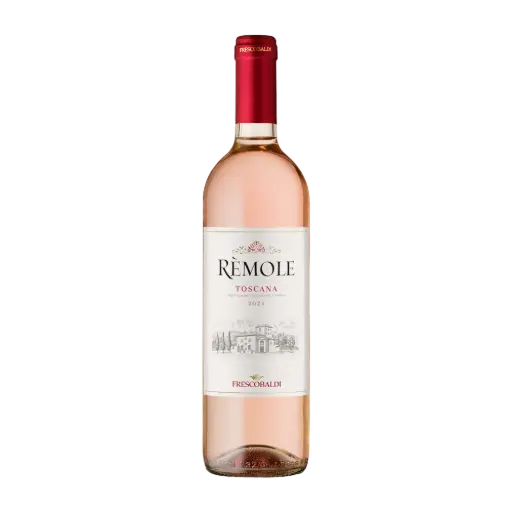 [PVIN00120] Rèmole Rosé - Toscana IGT