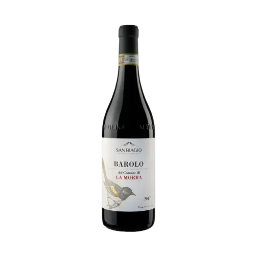 [PVIN00127] Barolo - "Del Comune di La Morra" DOCG