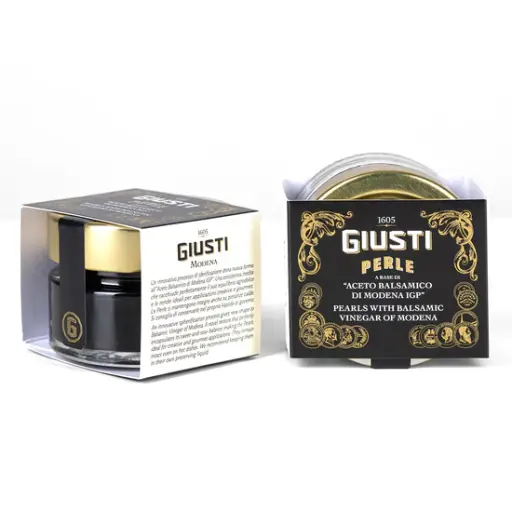 [PHUI00113] Giusti Perles au Vinaigre balsamique de Modène IGP