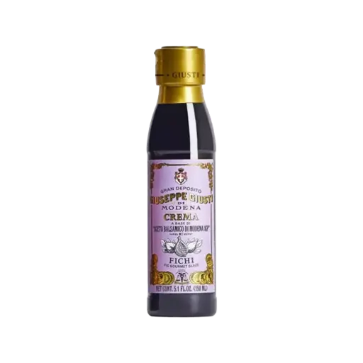 [PHUI00115] Crème balsamique à la Figue 150ml Giusti