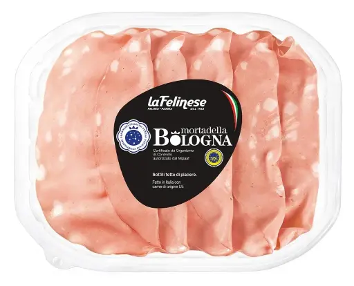 [PCHA00169] Mortadelle de Bologne IGP pré-tranchés