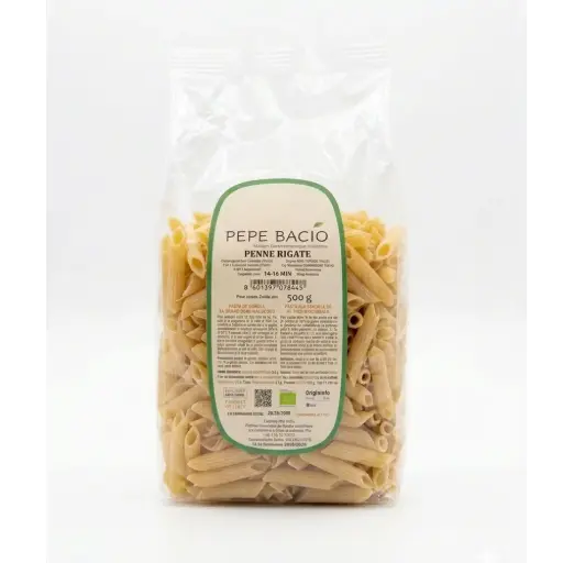 [PPAT00133] Penne Rigate n°5 collection Grani Antichi