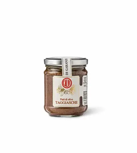[PLEG00058] Tapenade d'olives Taggiasche